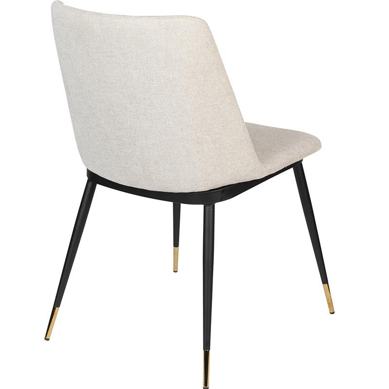 Beige Lionel Chair - Image 5
