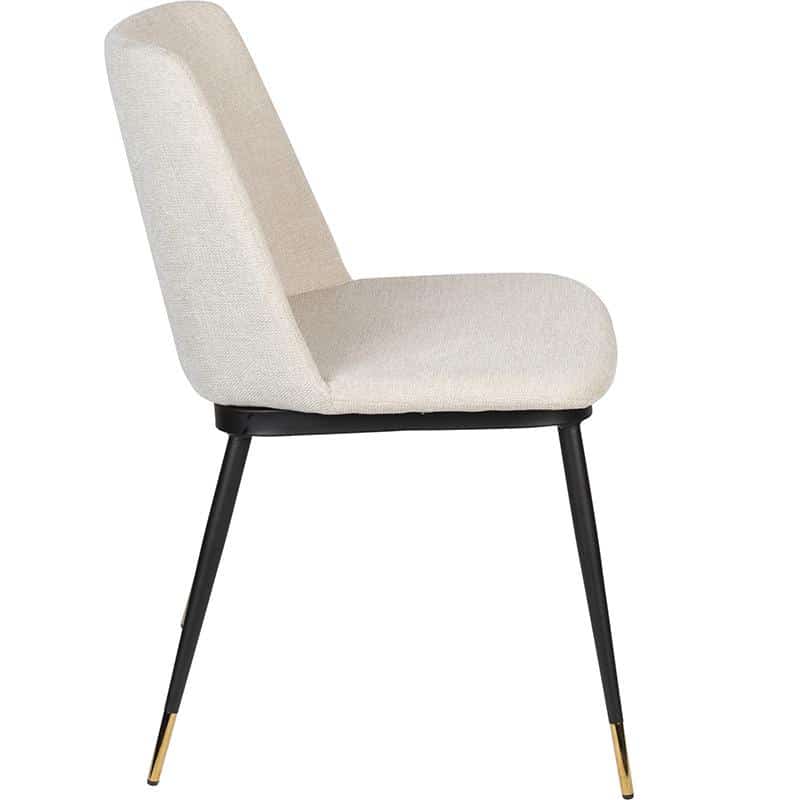 Beige Lionel Chair - Image 6