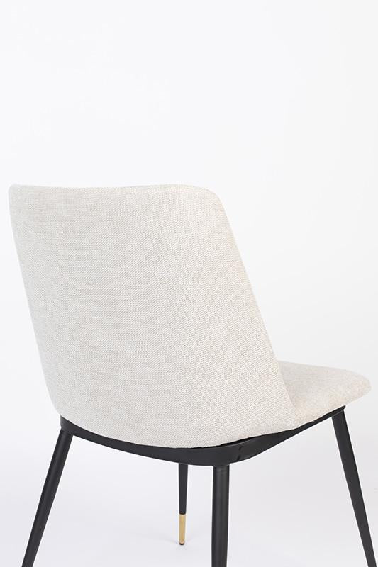 Beige Lionel Chair - Image 7