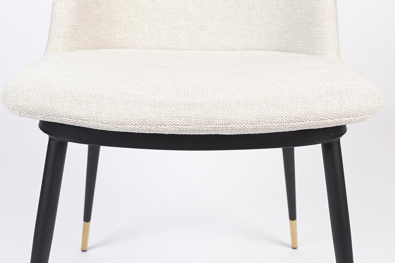Beige Lionel Chair - Image 8