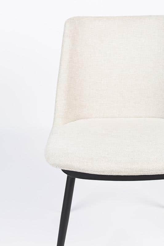 Beige Lionel Chair - Image 9
