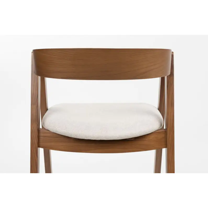 Chair Mads Walnut - Image 10