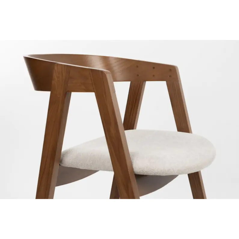Chair Mads Walnut - Image 11