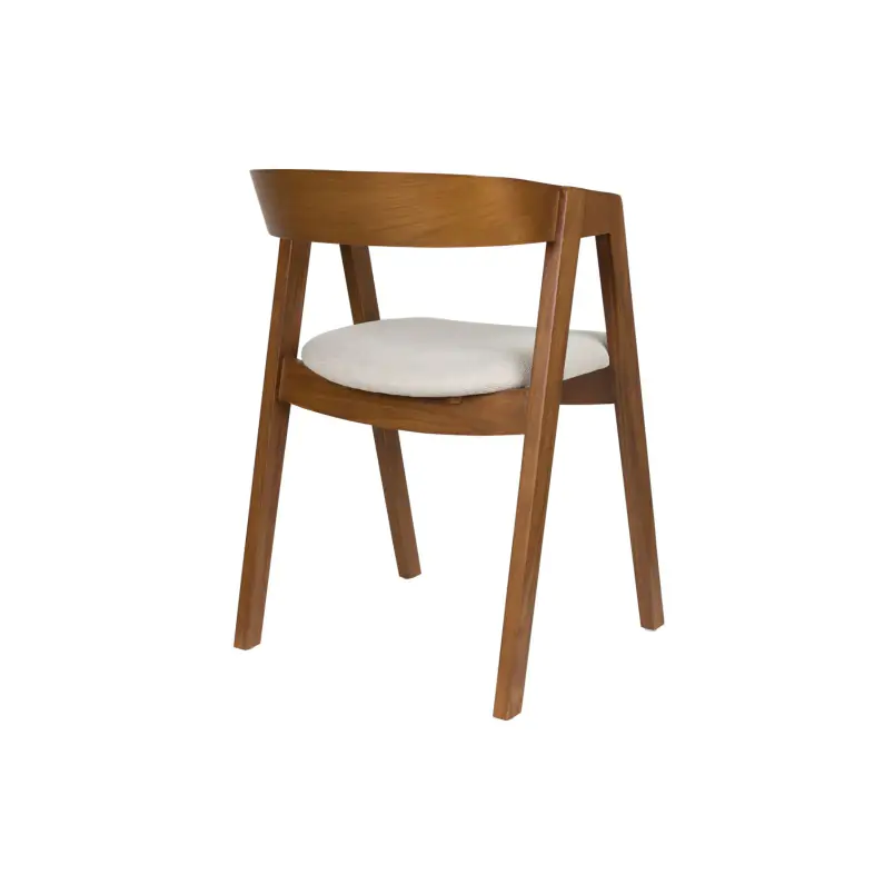 Chair Mads Walnut - Image 4