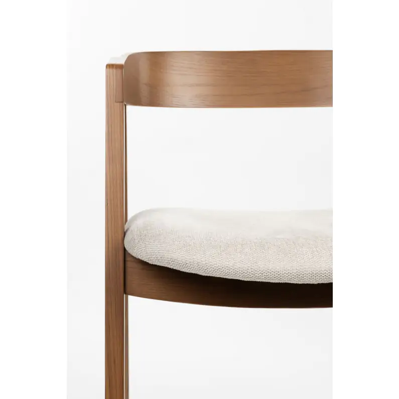 Chair Mads Walnut - Image 6