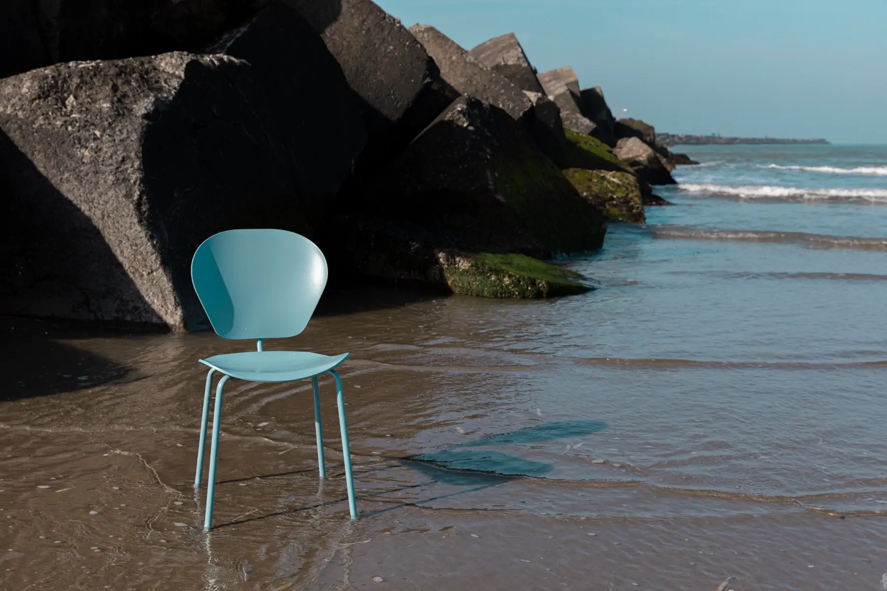 Chair Ocean Blue - Image 3