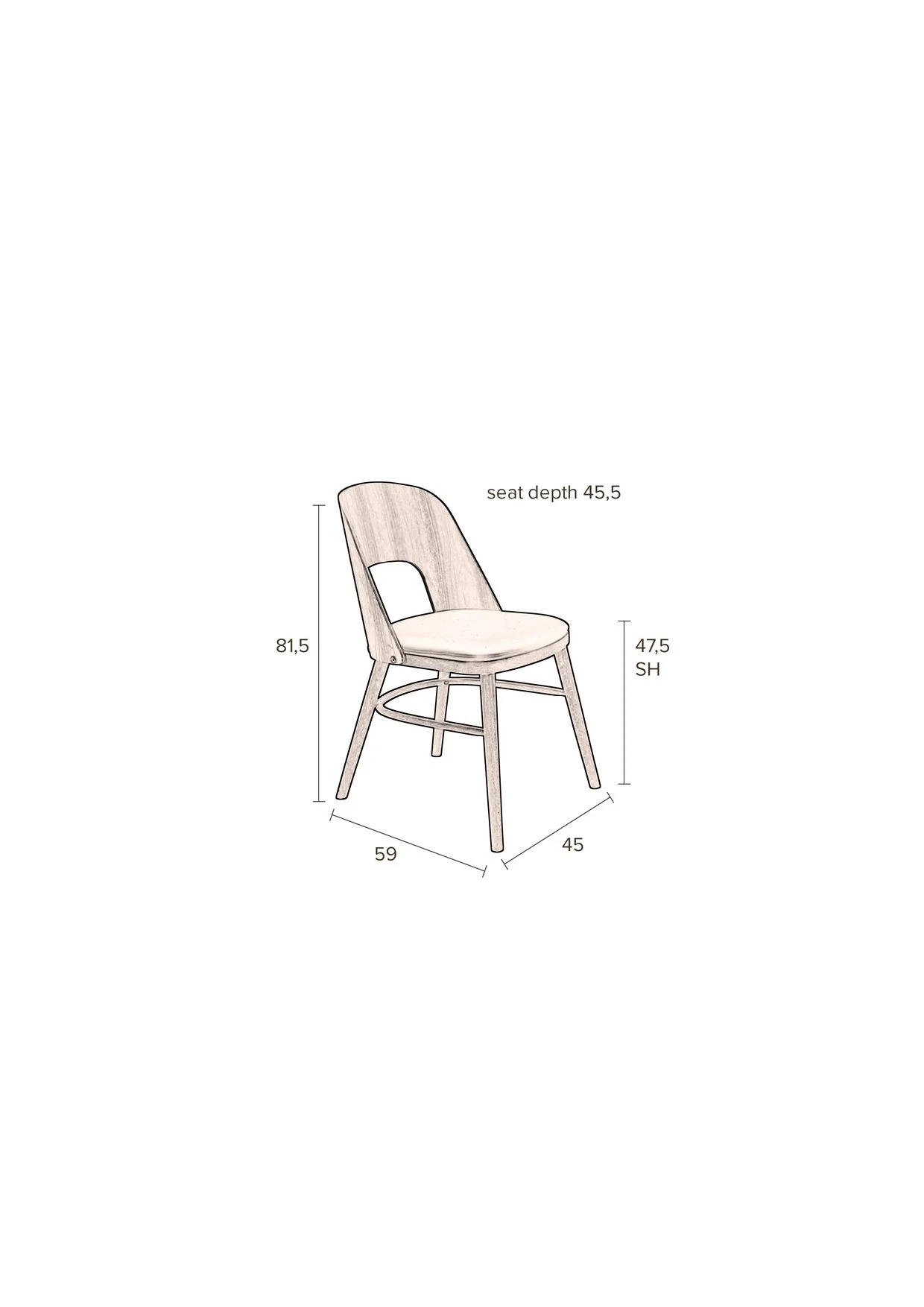 Talika Chair - Image 7