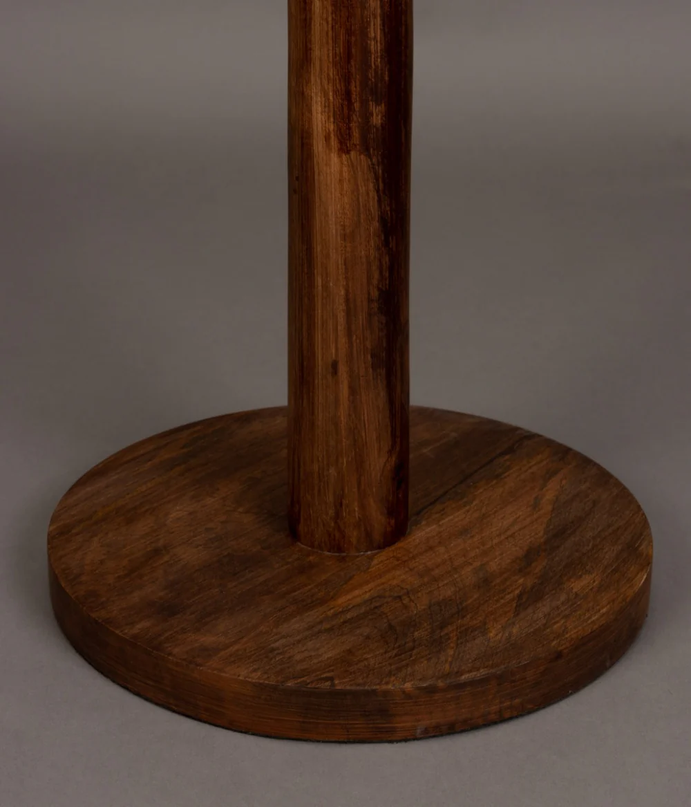 Coat Rack Jakub Walnut - Image 5