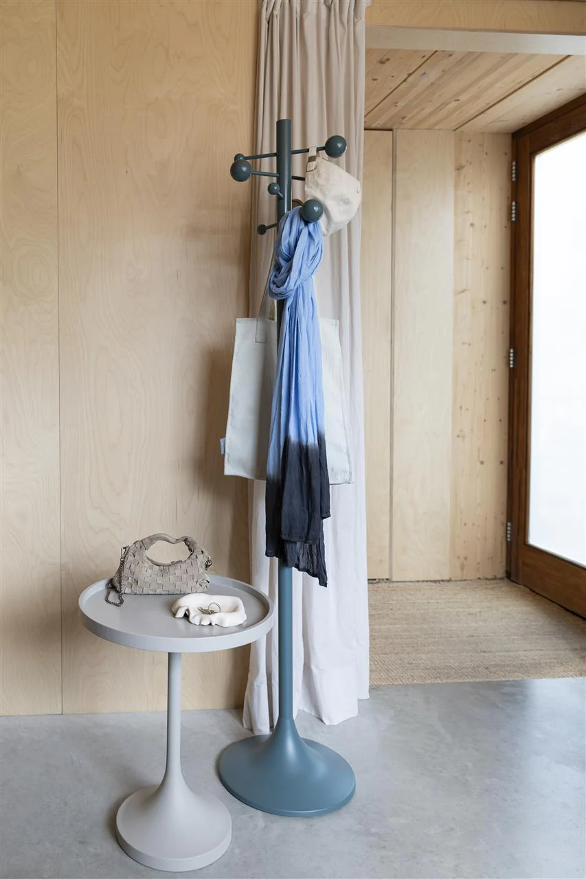 Coat Rack Jason Blue - Image 3