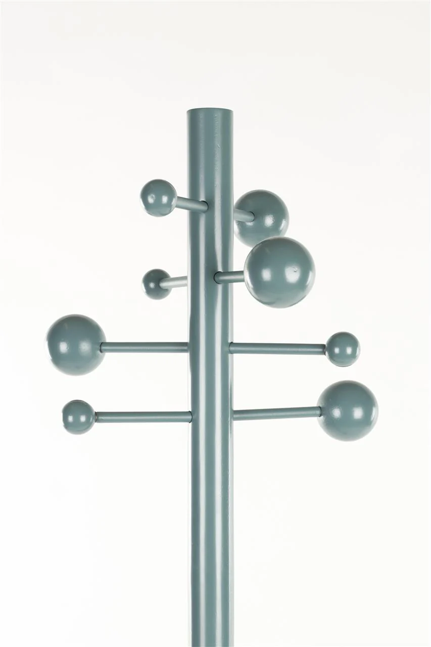Coat Rack Jason Blue - Image 4