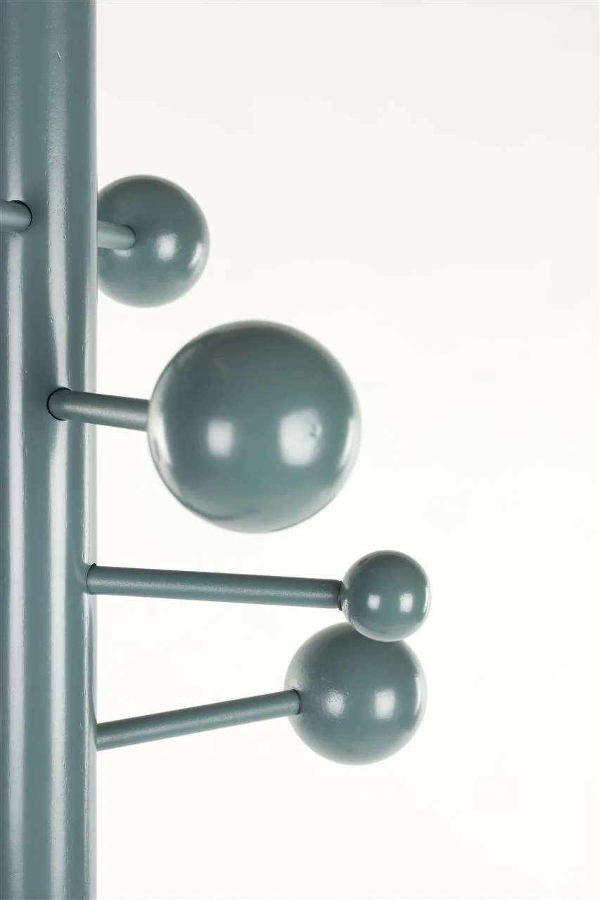Coat Rack Jason Blue - Image 5