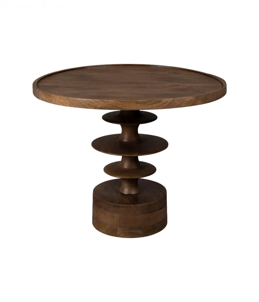 Coffee Table Cath Walnut - Image 2