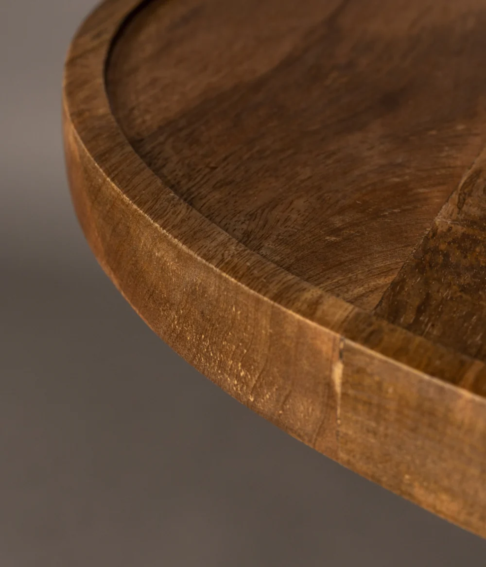 Coffee Table Cath Walnut - Image 5