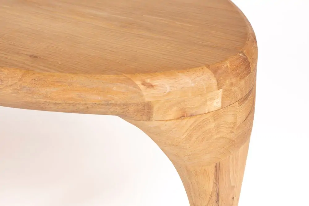 Coffee Table Isla Set of 2 Natural - Image 5