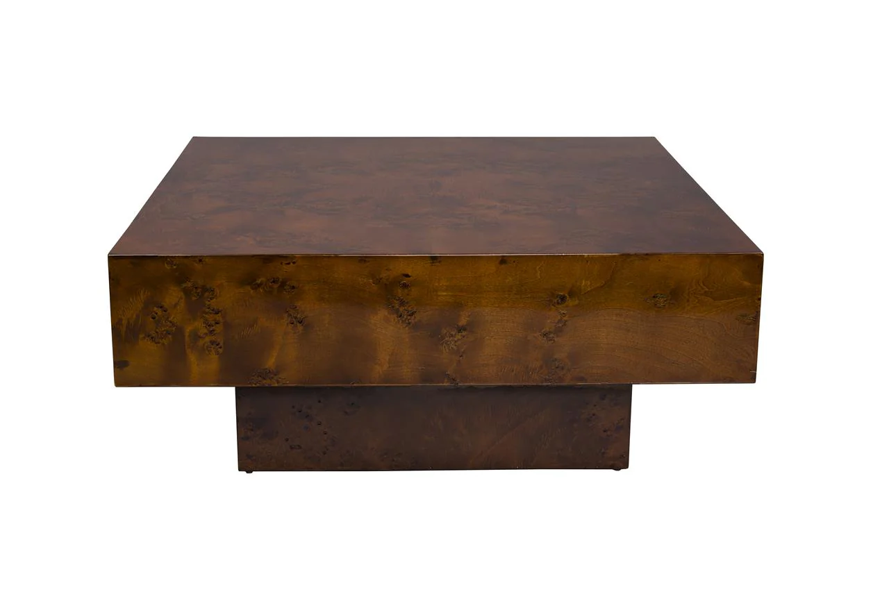 Coffee Table Quinn Walnut - Image 2