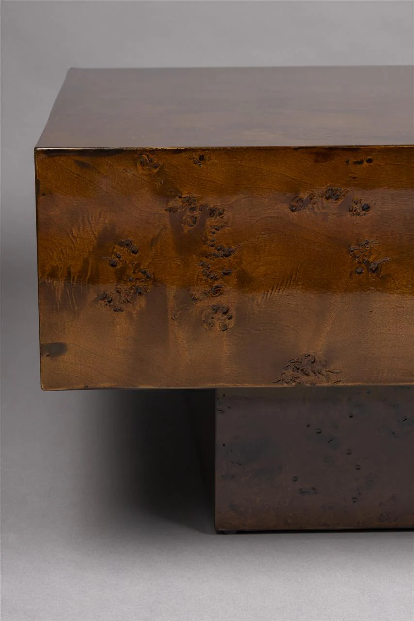 Coffee Table Quinn Walnut - Image 3