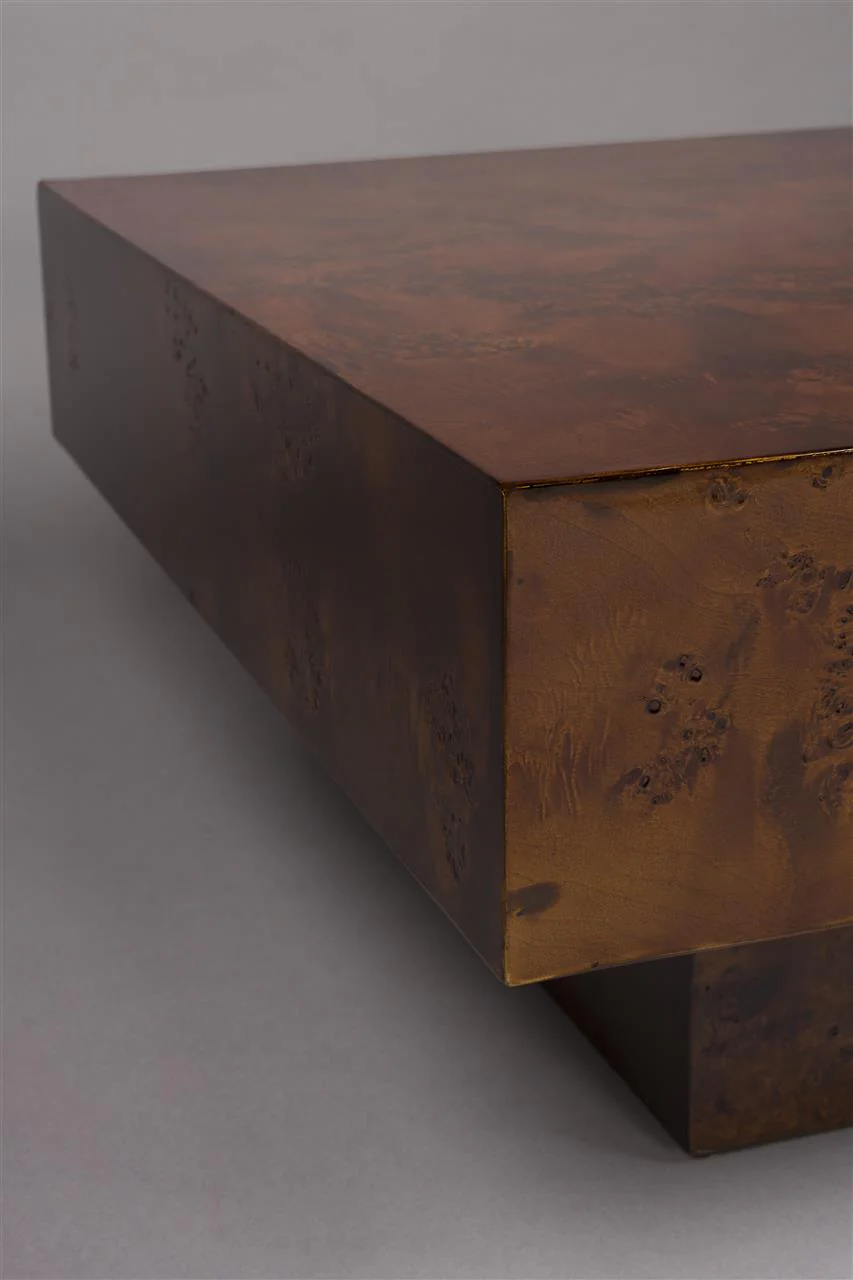 Coffee Table Quinn Walnut - Image 4