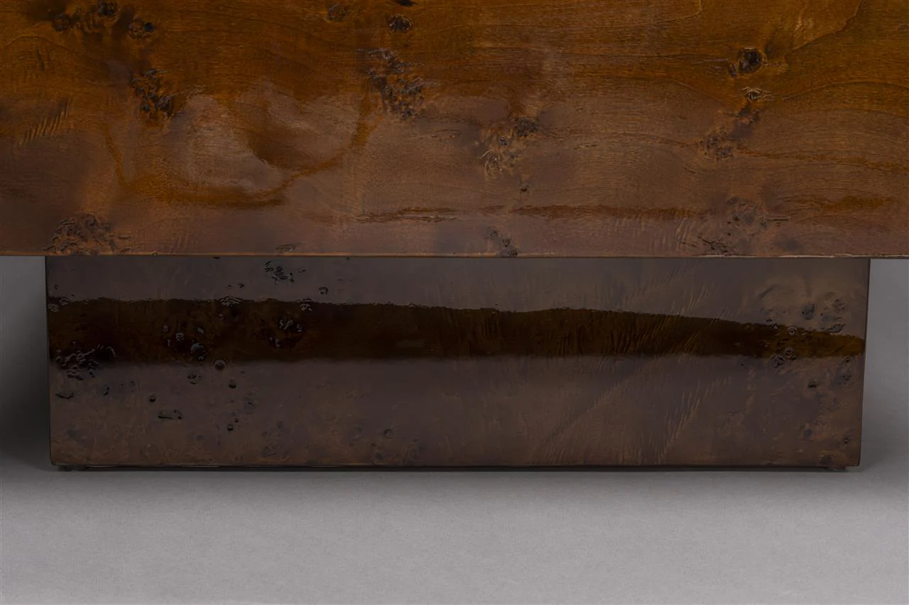 Coffee Table Quinn Walnut - Image 6