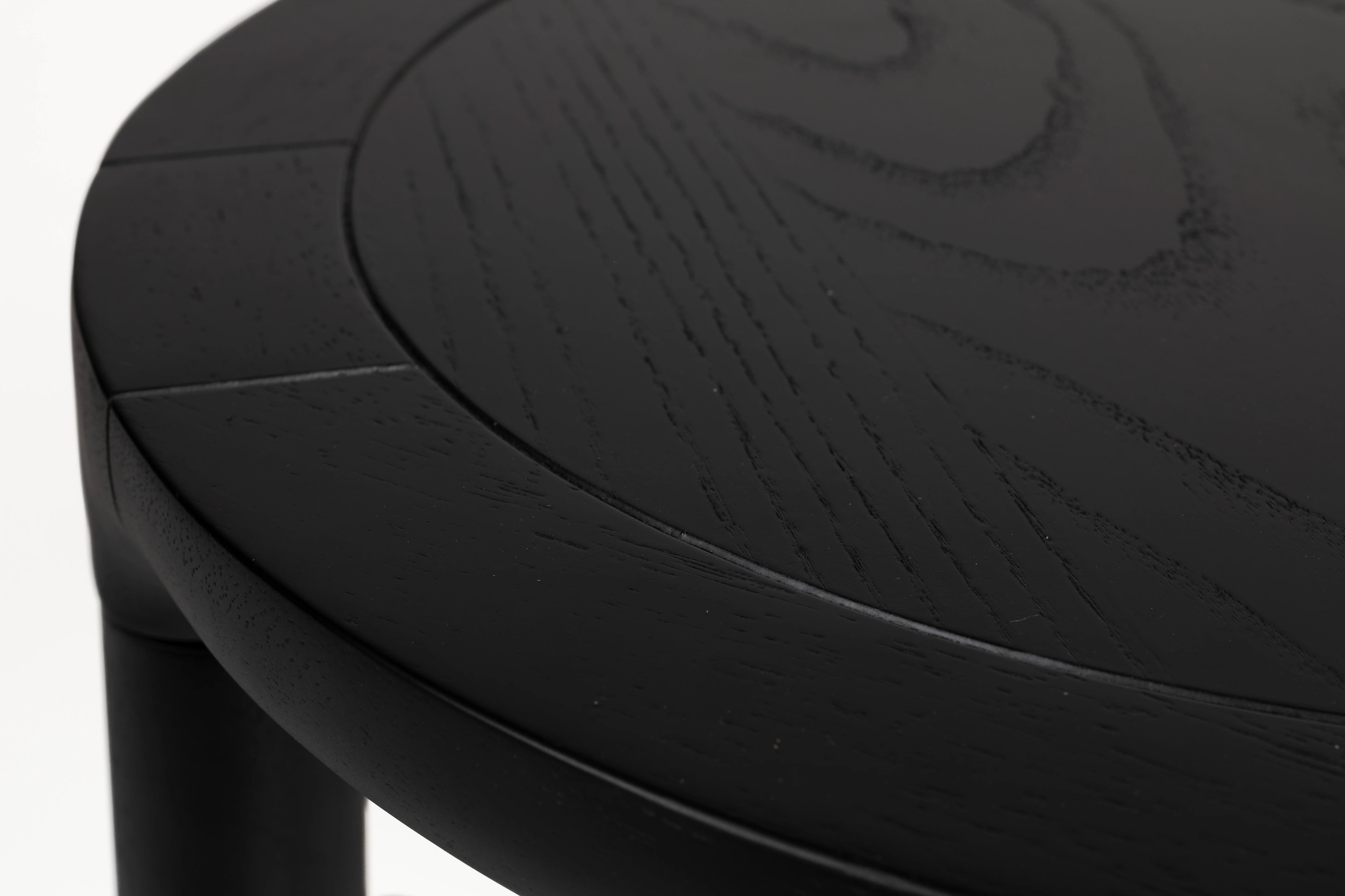Coffee Table Storm Black - Image 2