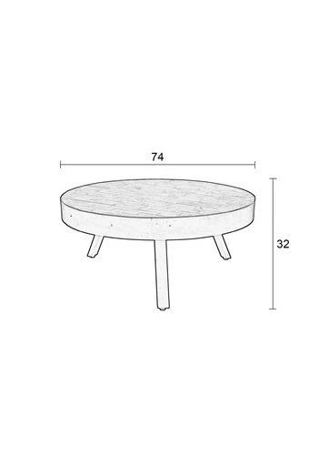 Suri Large Side Table - Image 7