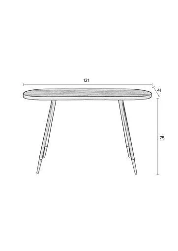Denise Console Table - Image 7