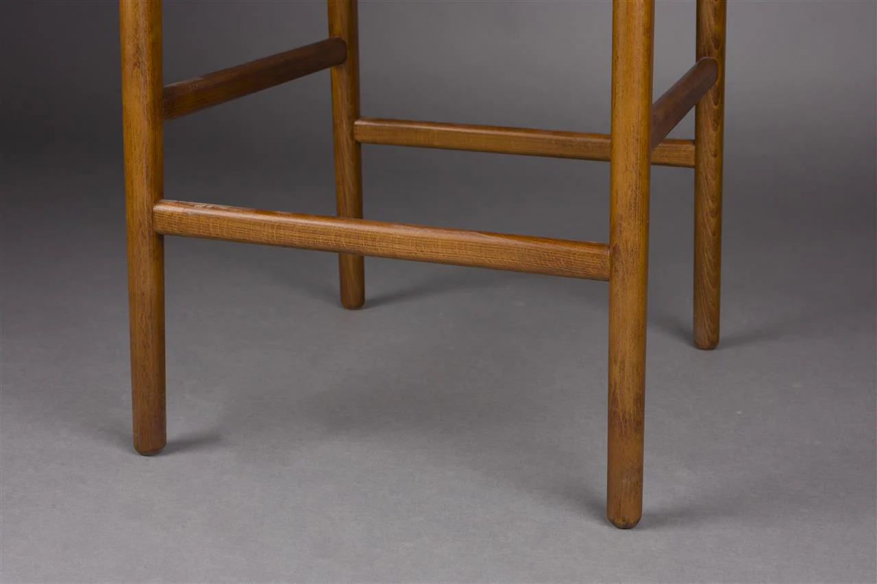 Counter Stool Cecile Walnut - Image 11