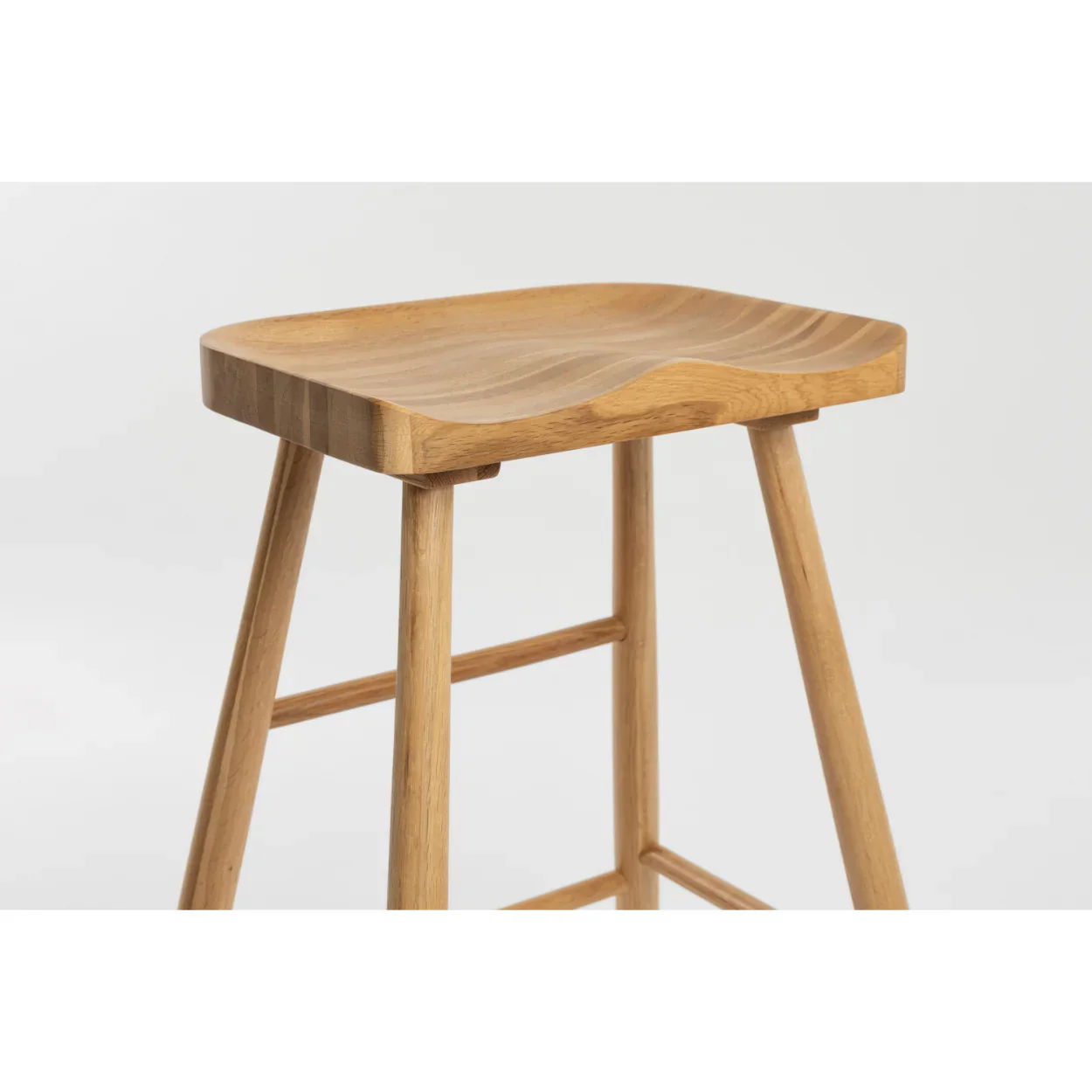 Tall Vander Stool - Natural - Image 7