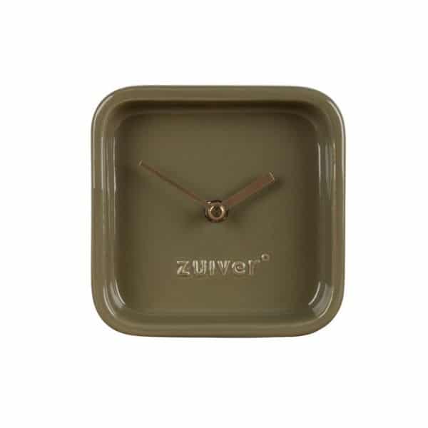 Cute Clock Green - Image 2