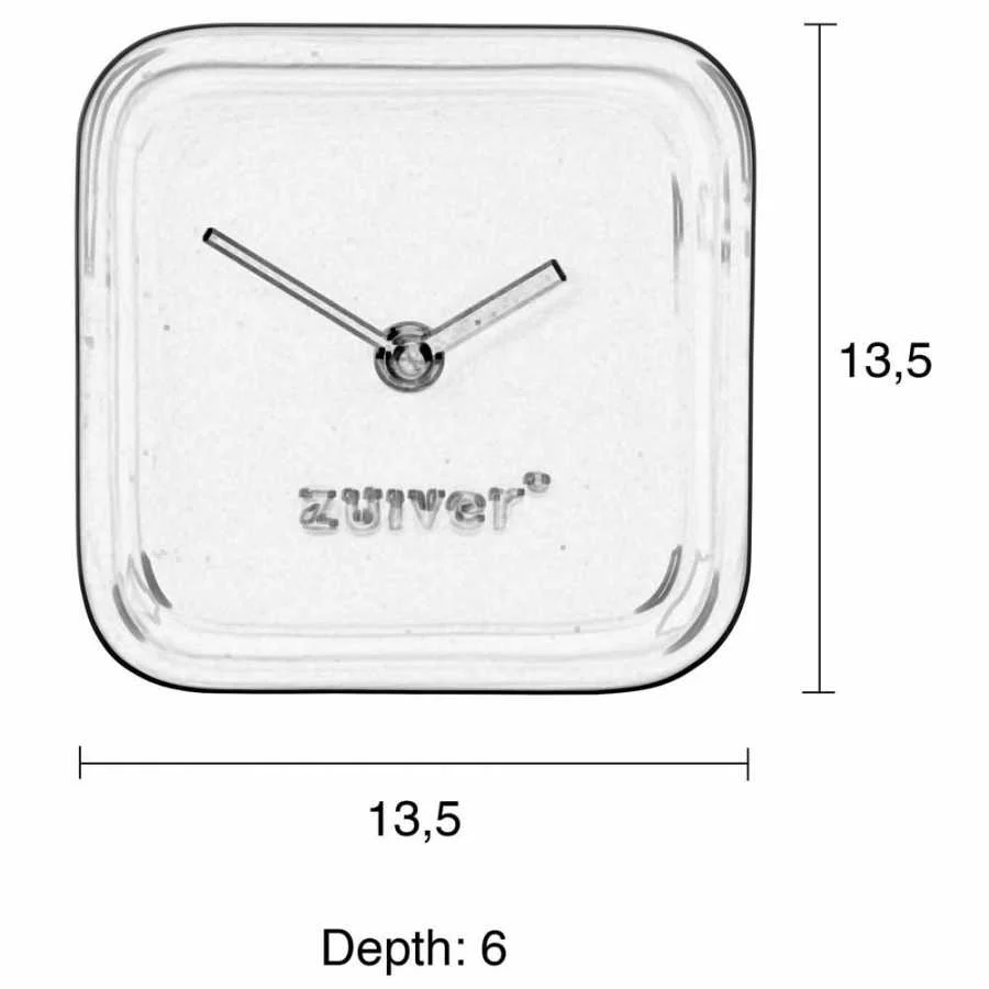 Cute Clock Green - Image 4