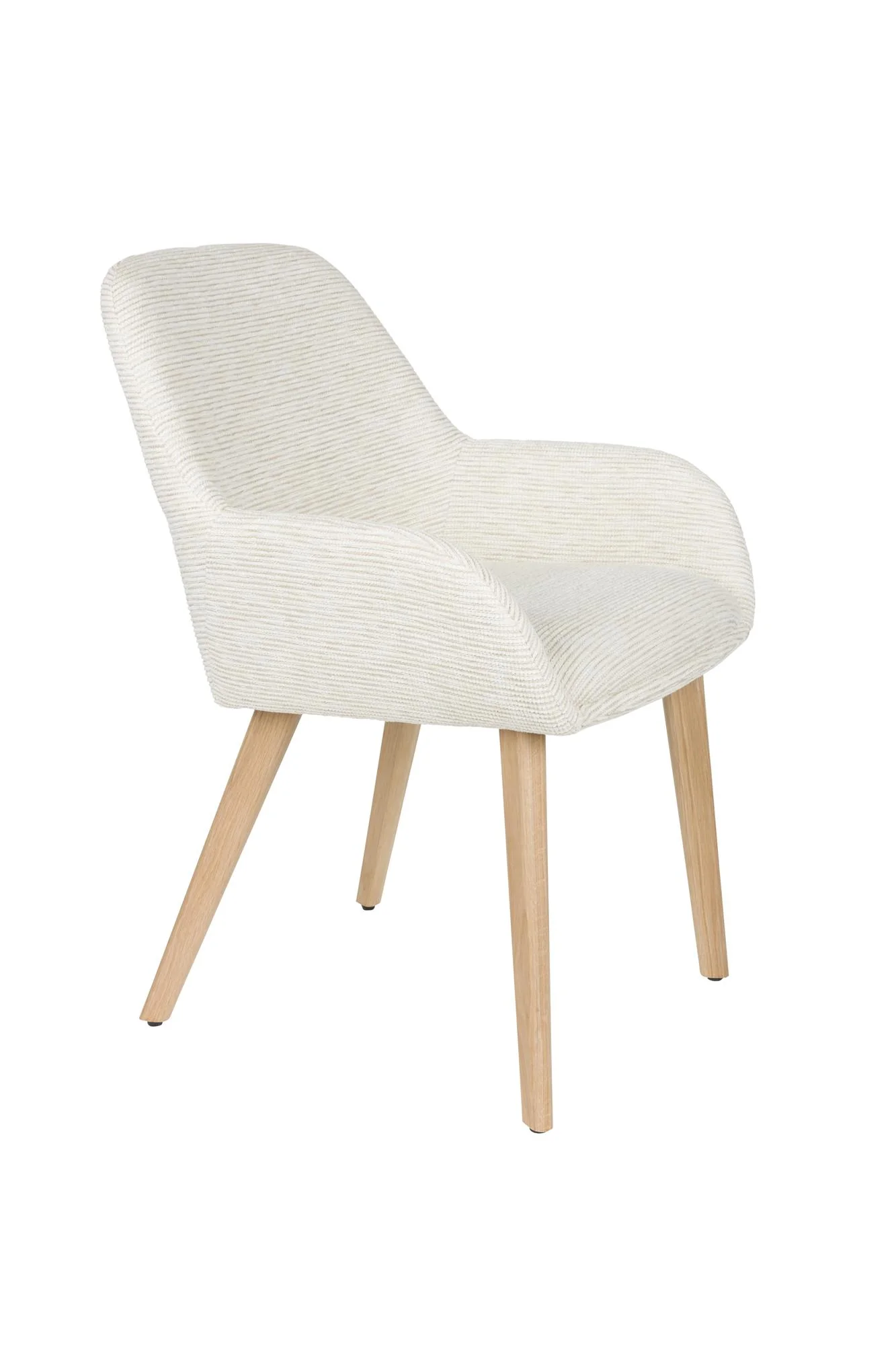 Dining Chair Amy Off-White