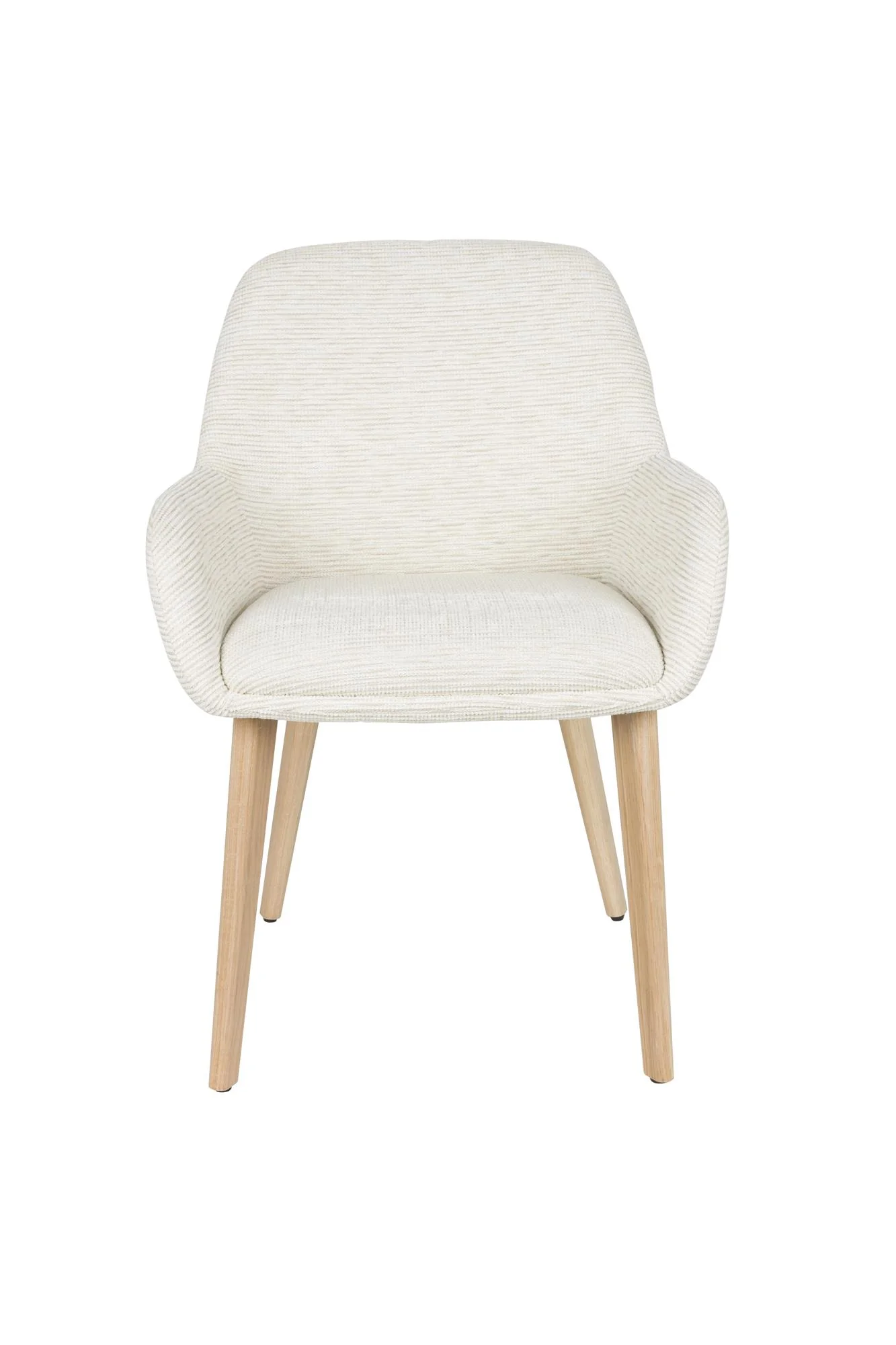 Dining Chair Amy Off-White - Image 2