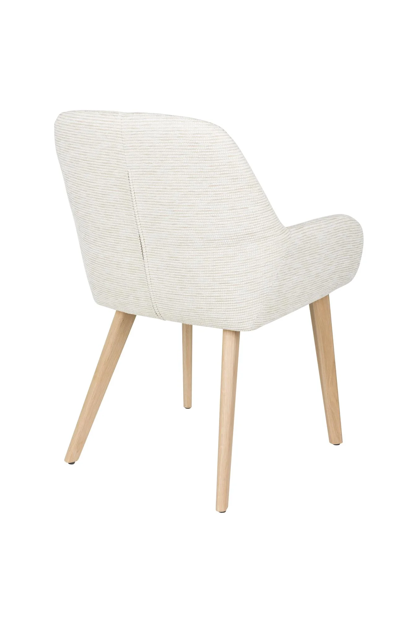 Dining Chair Amy Off-White - Image 4