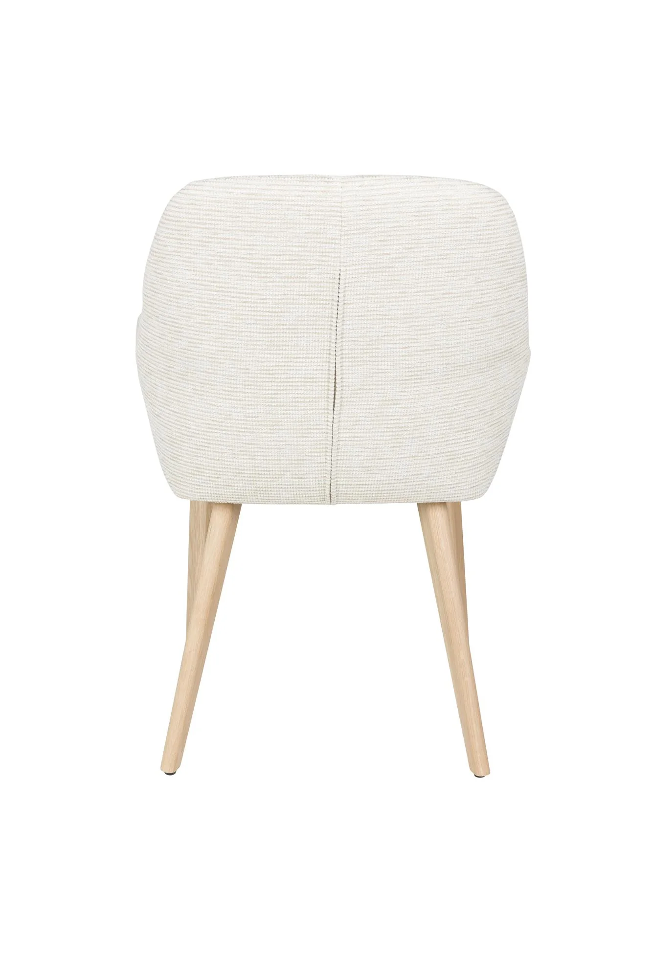 Dining Chair Amy Off-White - Image 5
