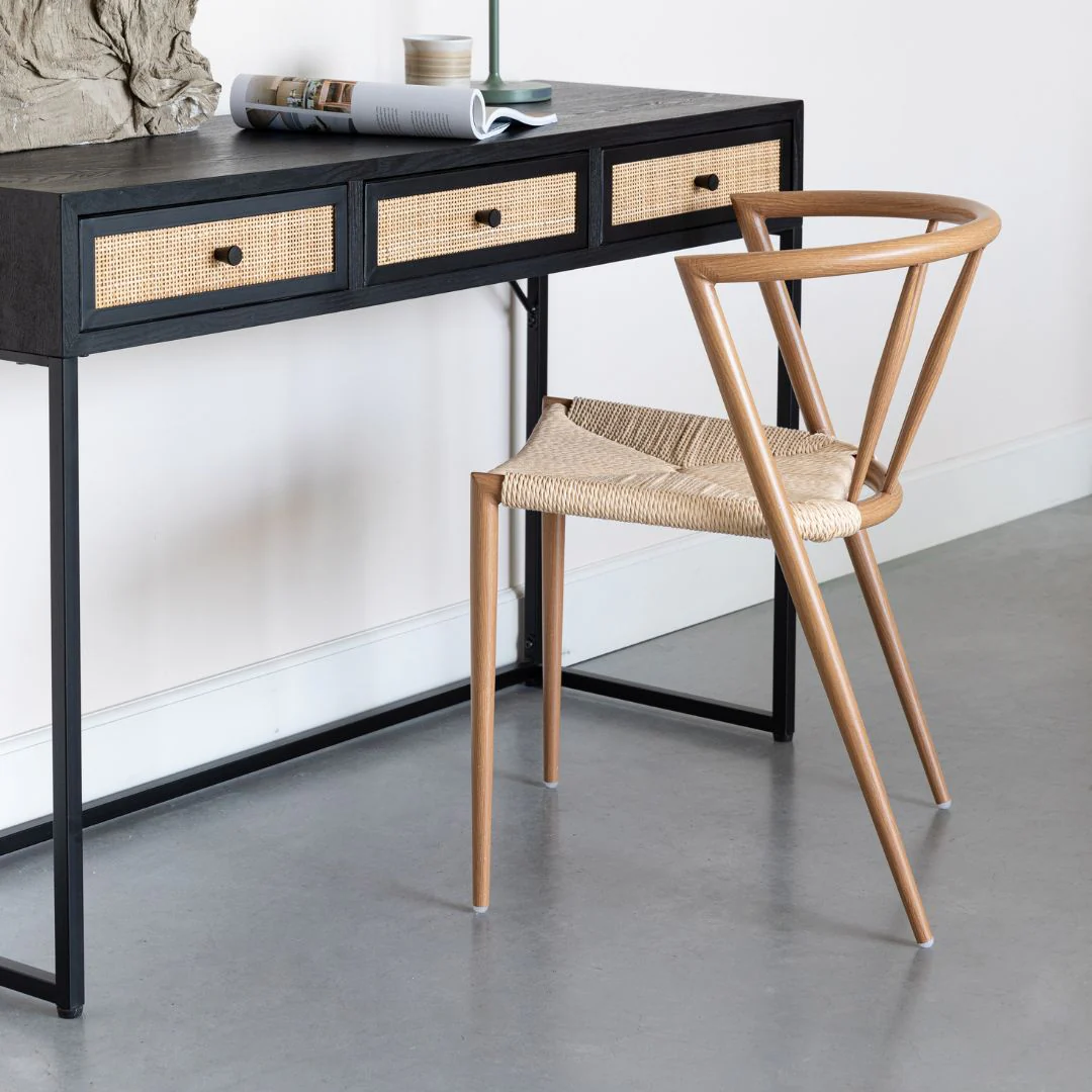 Dining Chair May Natural