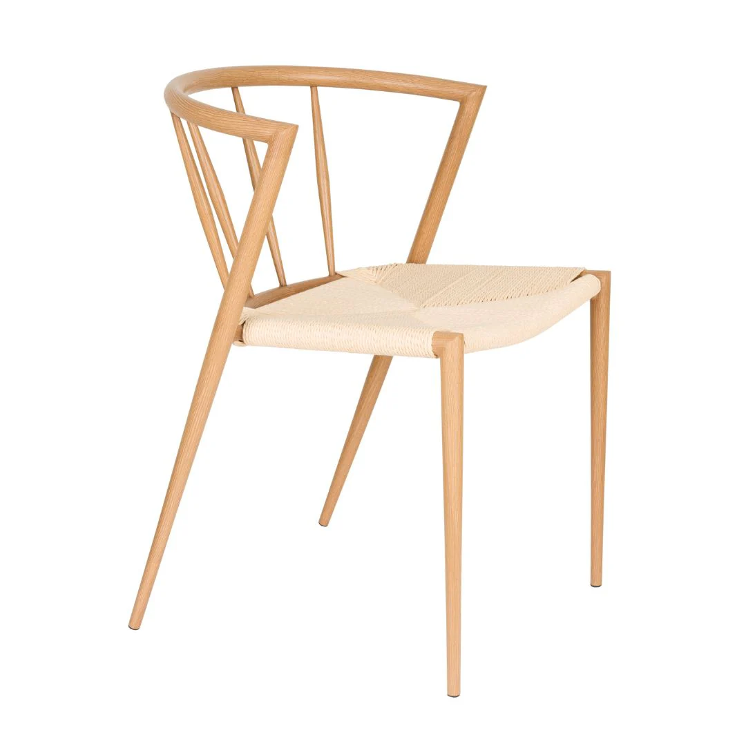 Dining Chair May Natural - Image 2