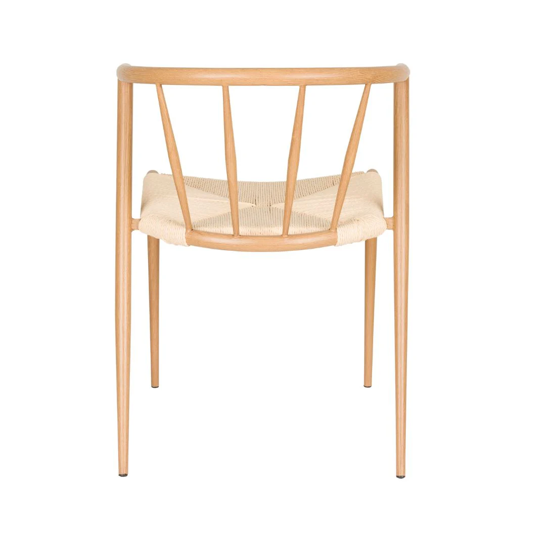 Dining Chair May Natural - Image 5