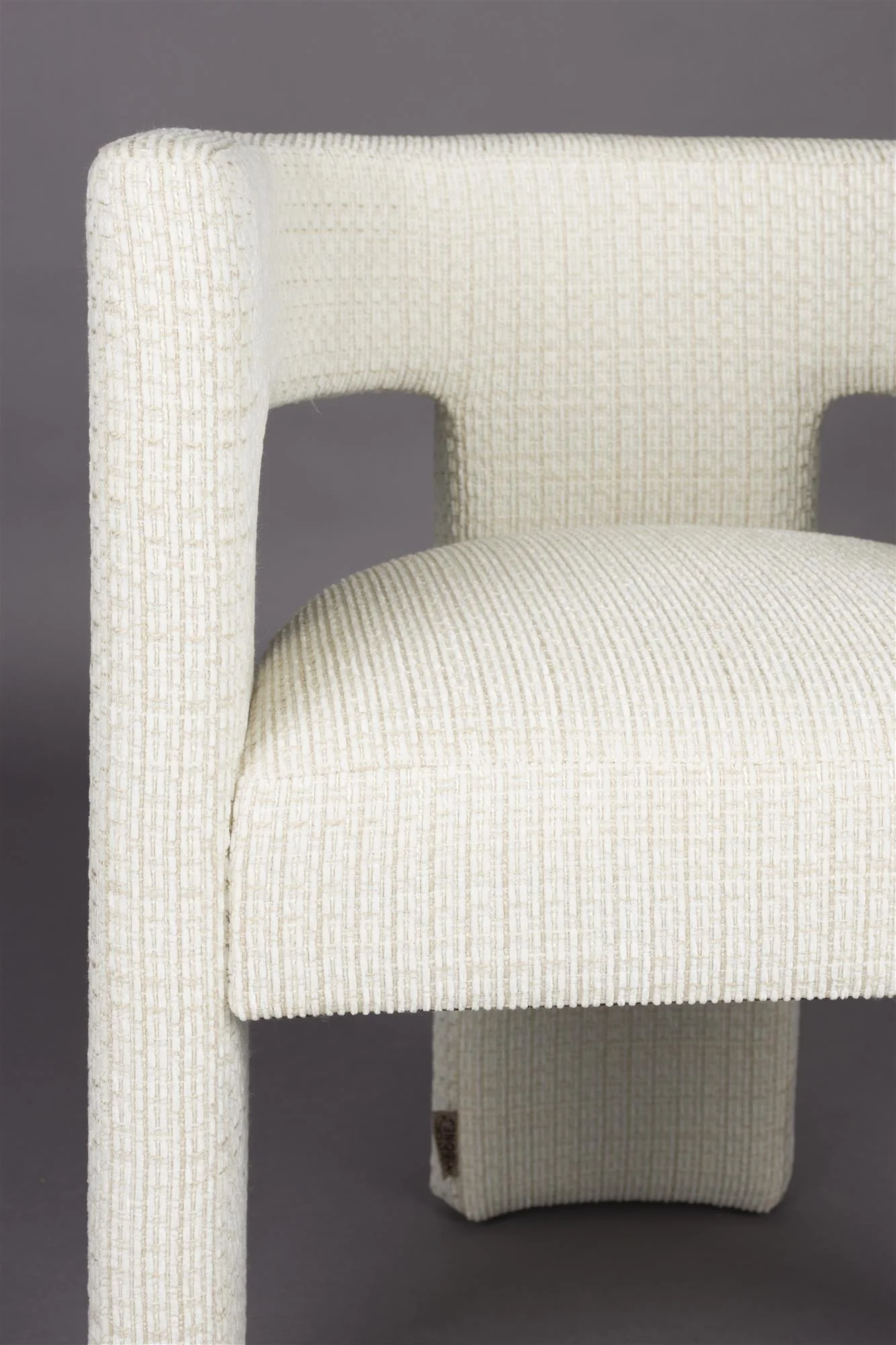 Dining Chair Medina Off White - Image 10