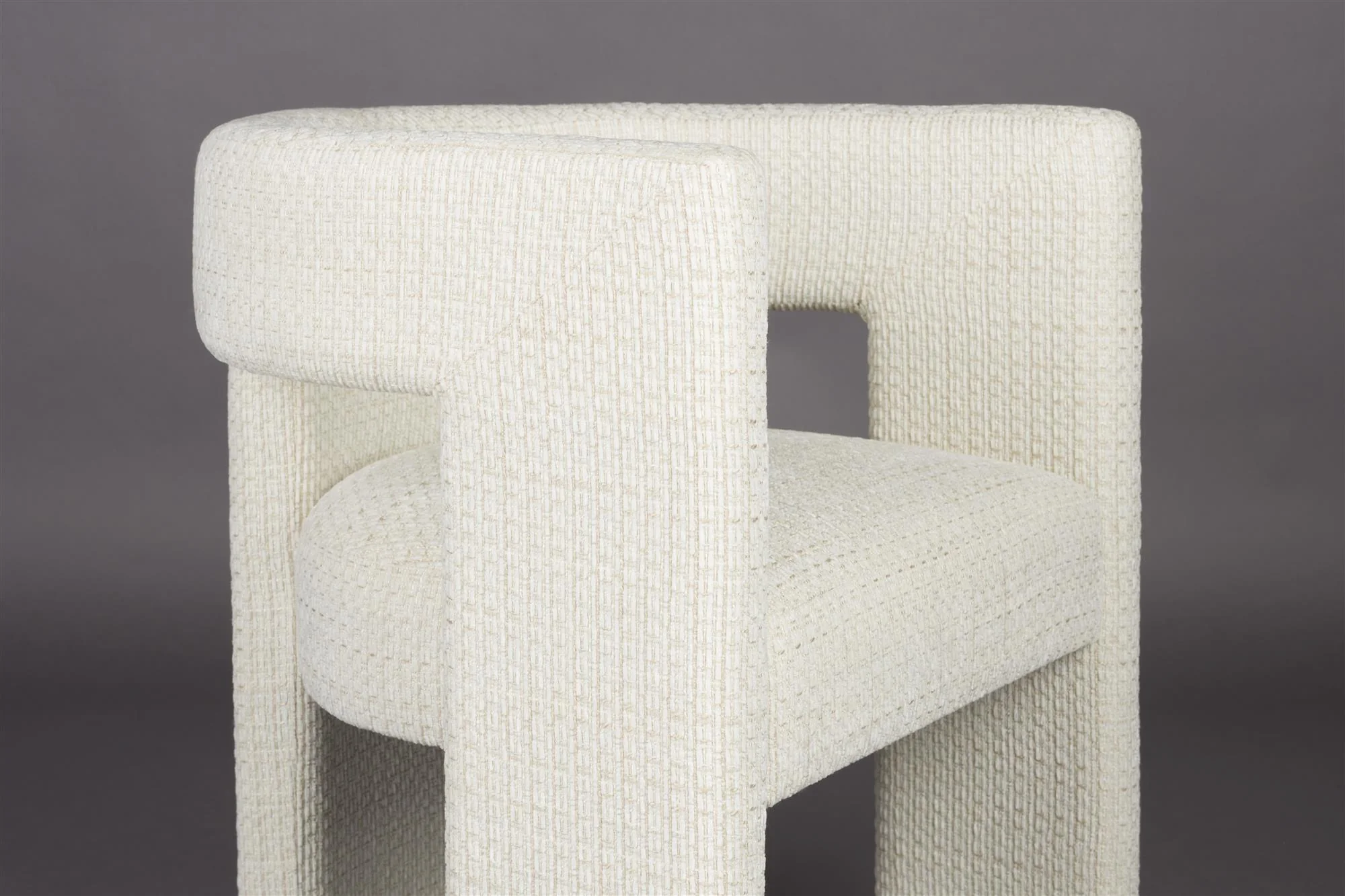 Dining Chair Medina Off White - Image 11