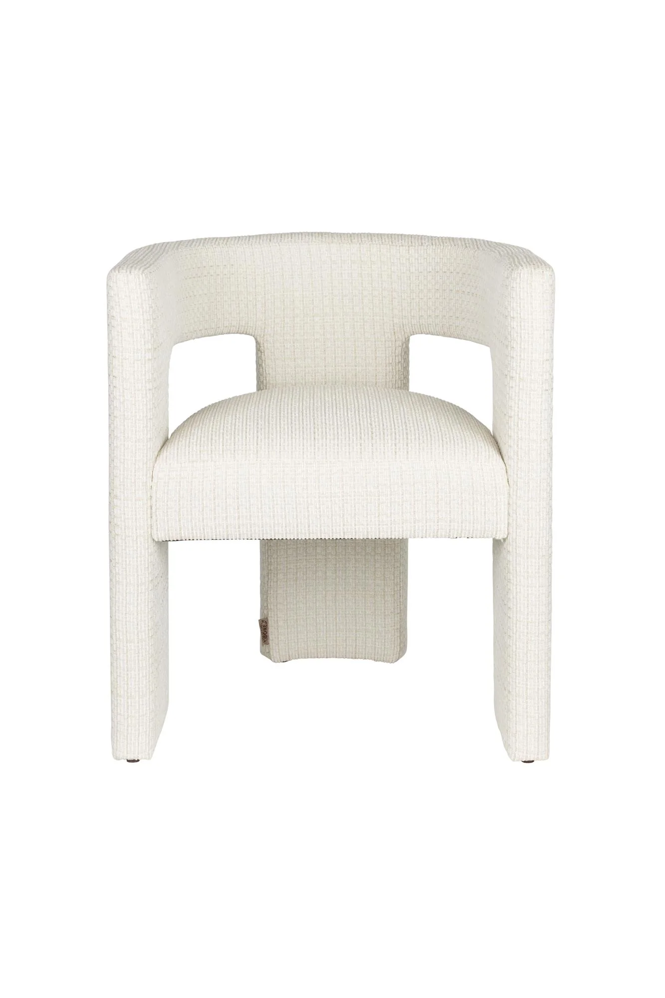 Dining Chair Medina Off White - Image 3
