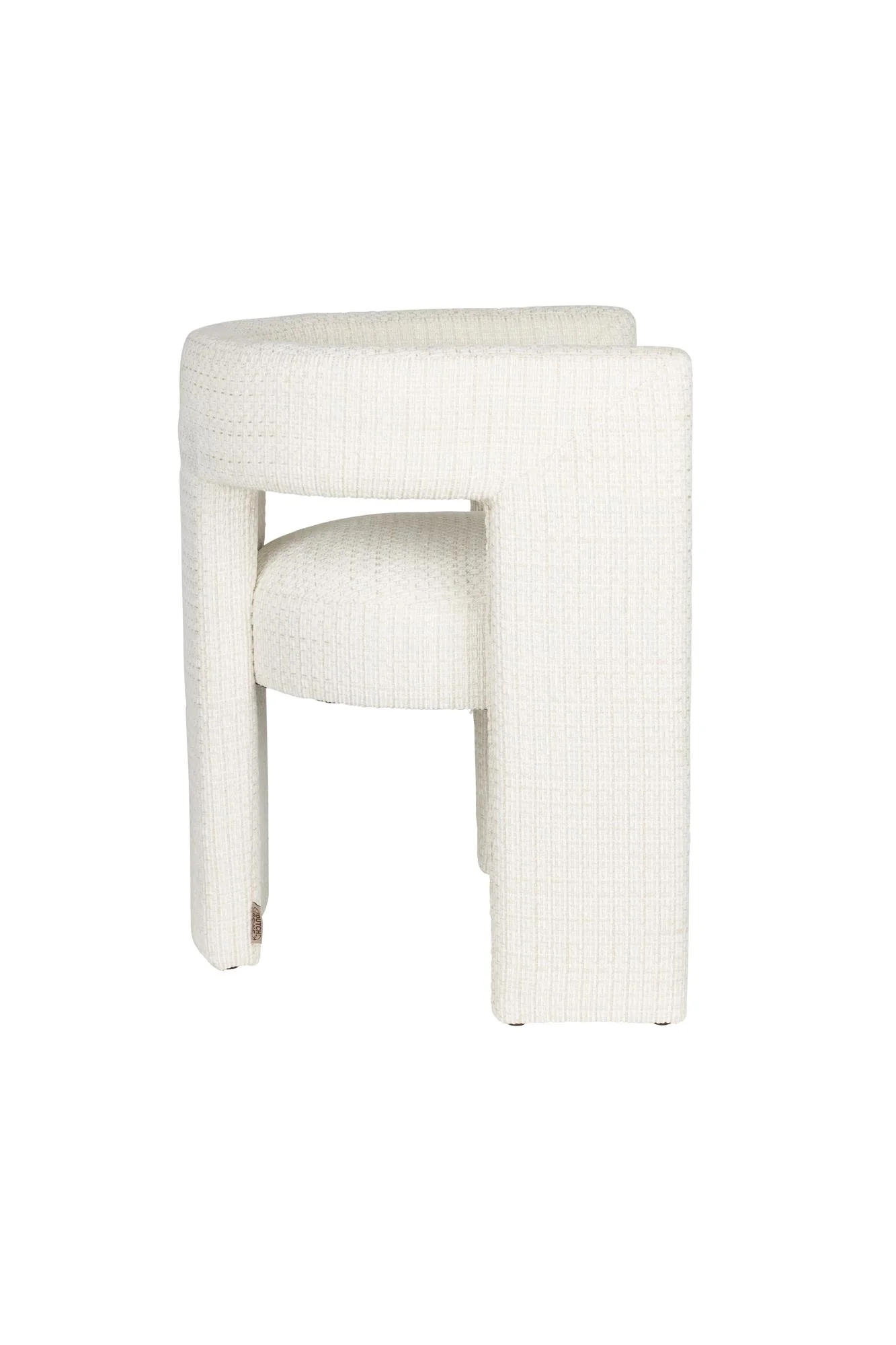 Dining Chair Medina Off White - Image 5