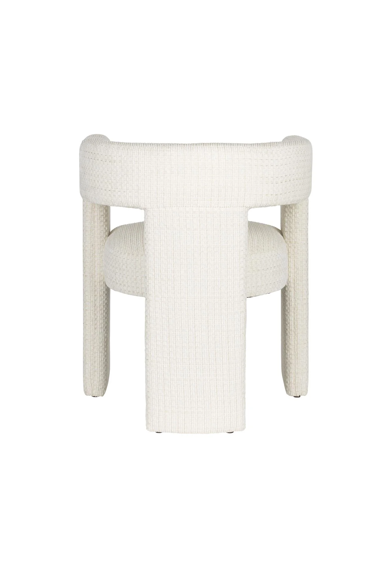 Dining Chair Medina Off White - Image 6