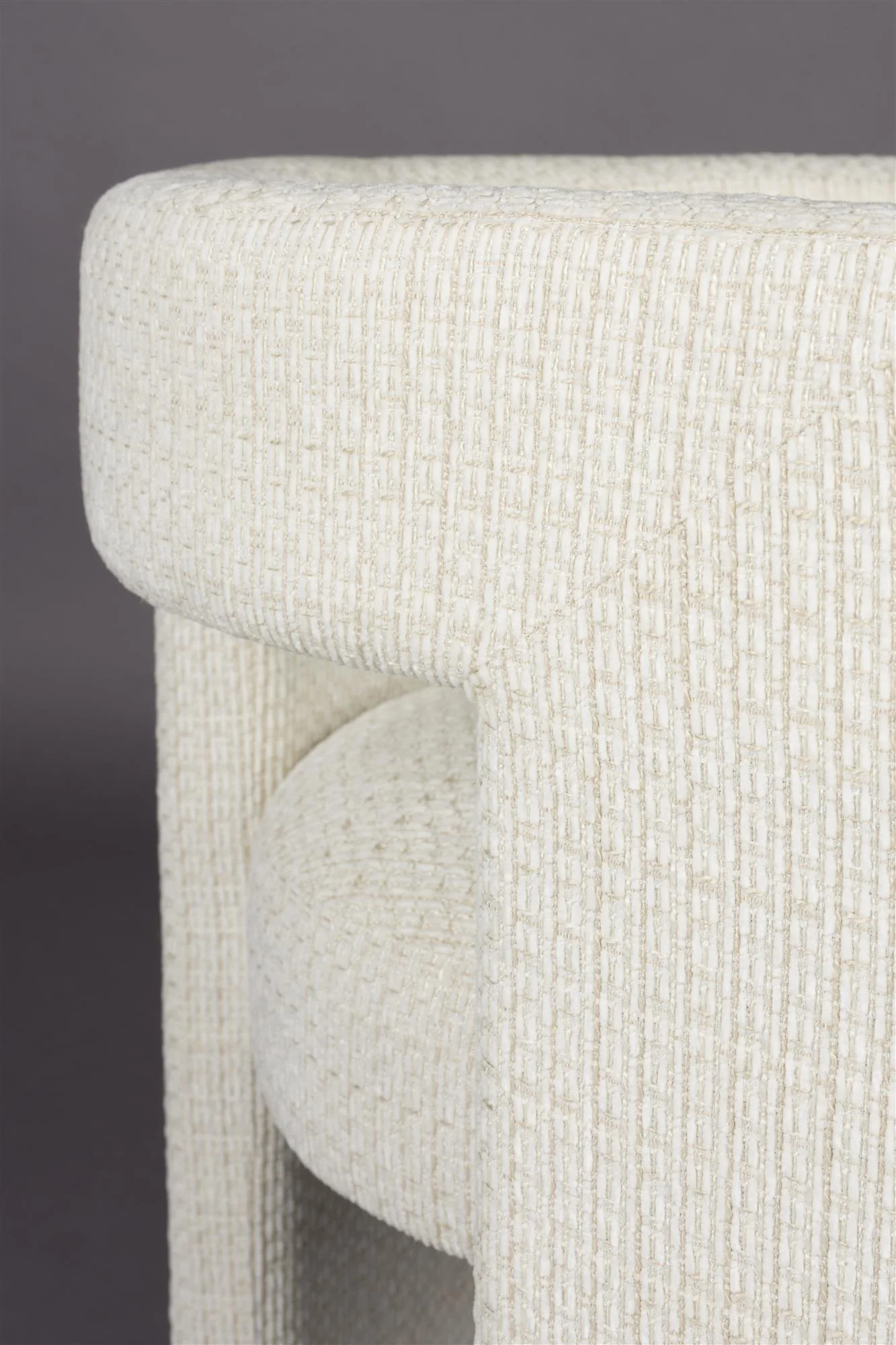 Dining Chair Medina Off White - Image 9