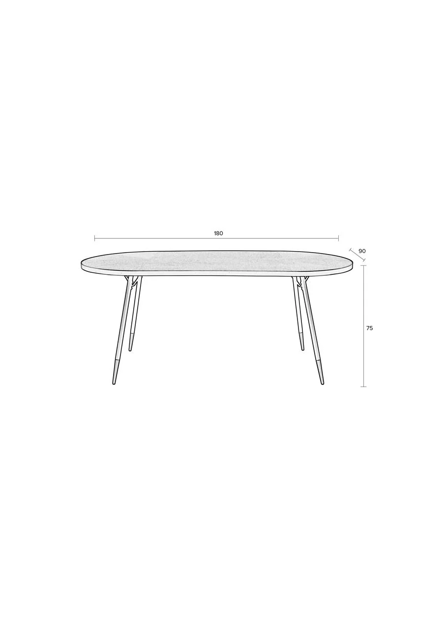 Dining Table Denise - Image 11