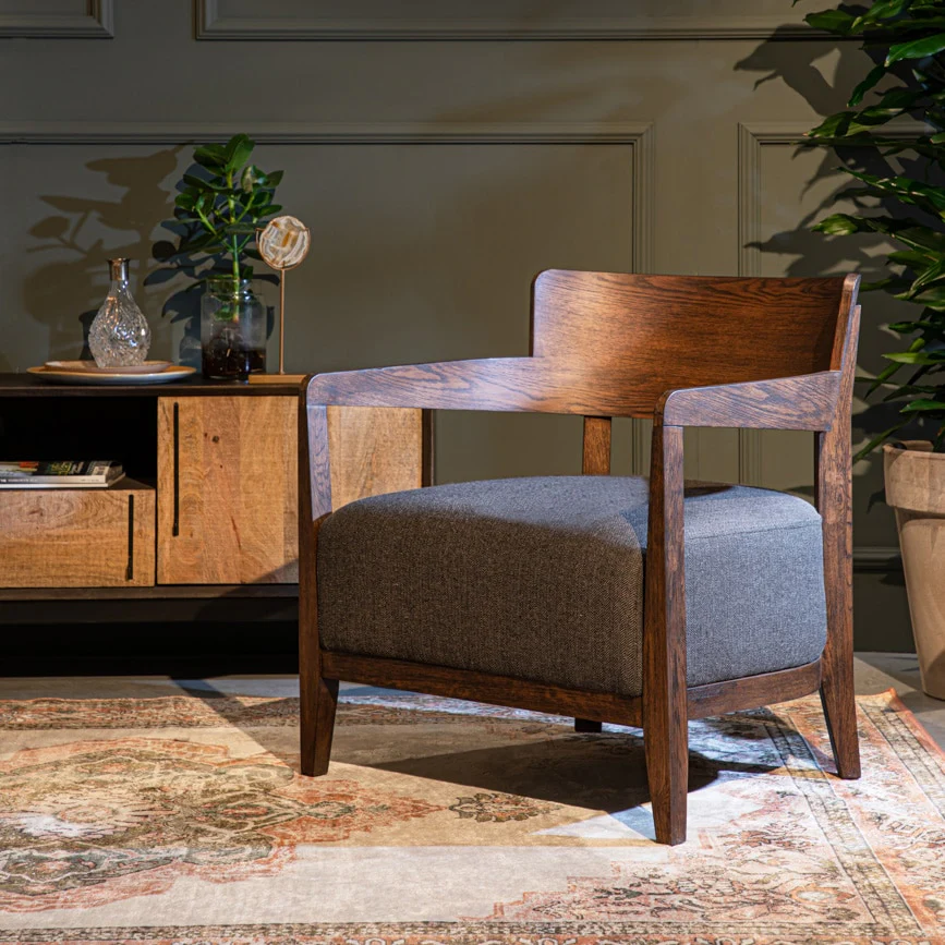 Duran Lounge Chair