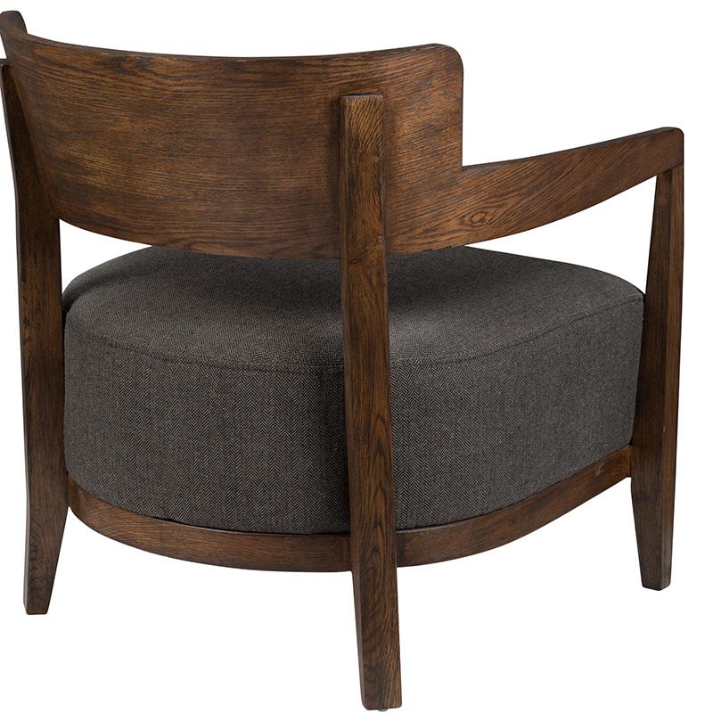 Duran Lounge Chair - Image 4