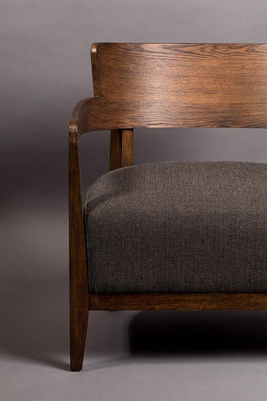 Duran Lounge Chair - Image 9