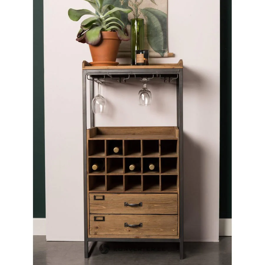 Edgar Cabinet