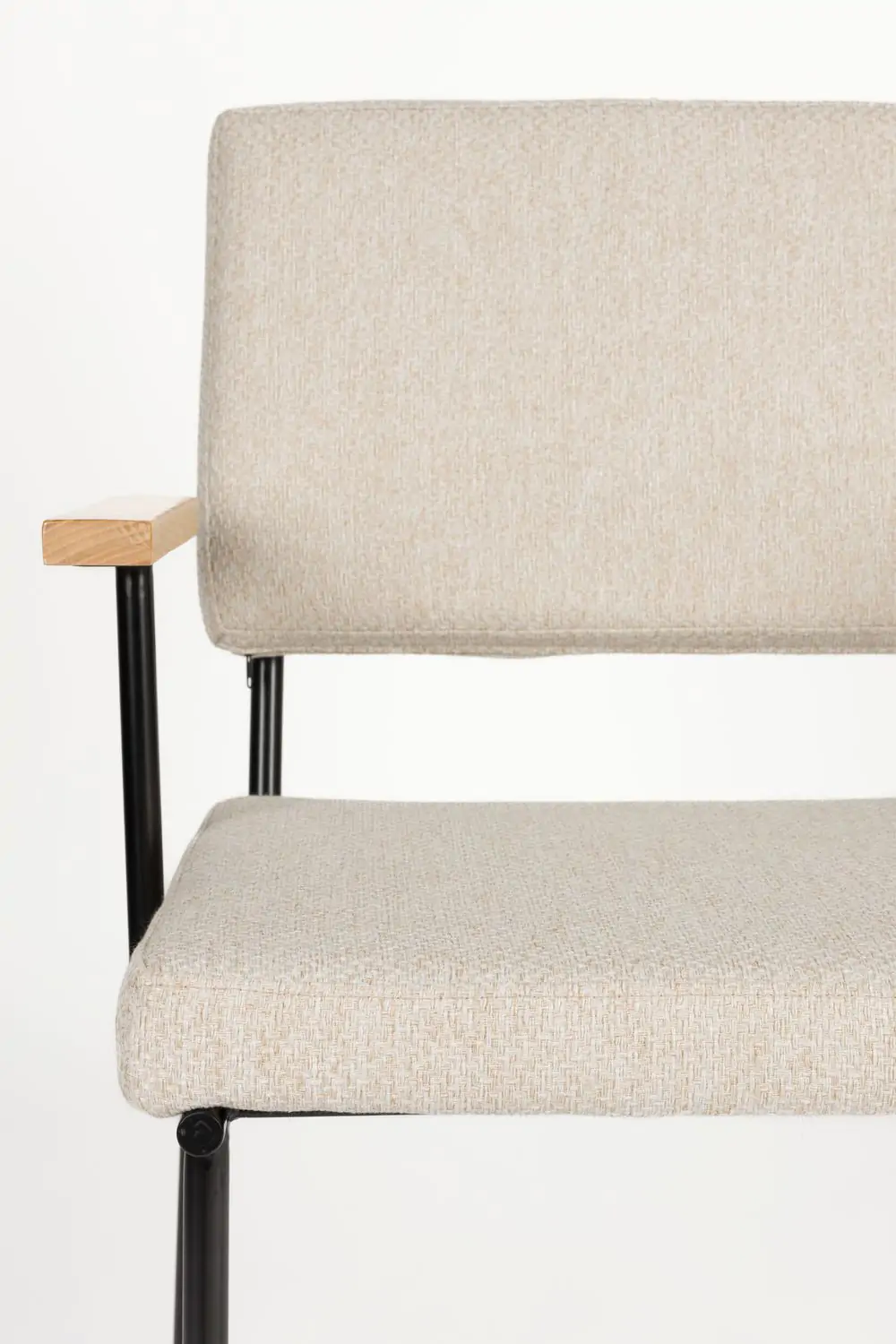 Fellow Armchair Off-White - Image 10