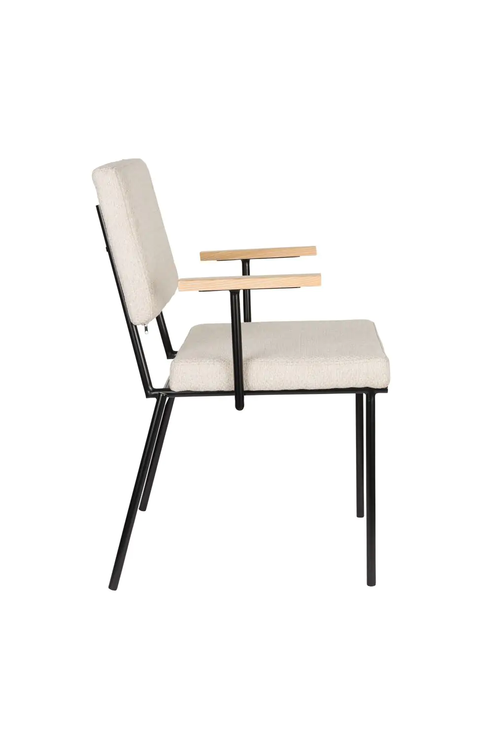 Fellow Armchair Off-White - Image 3