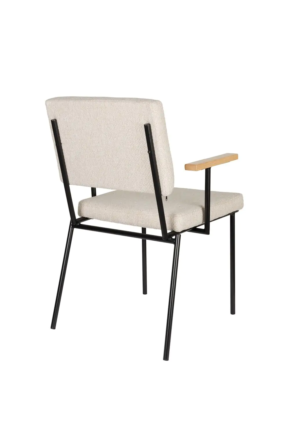 Fellow Armchair Off-White - Image 4